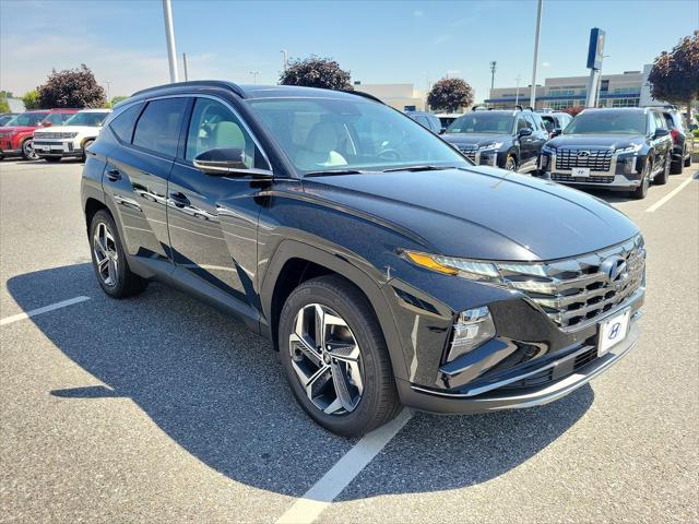 new 2024 Hyundai Tucson Plug-In Hybrid car, priced at $47,520