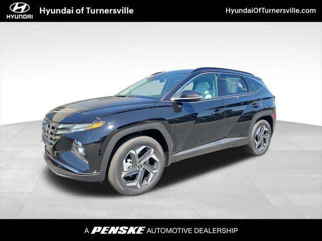 new 2024 Hyundai Tucson Plug-In Hybrid car, priced at $47,520