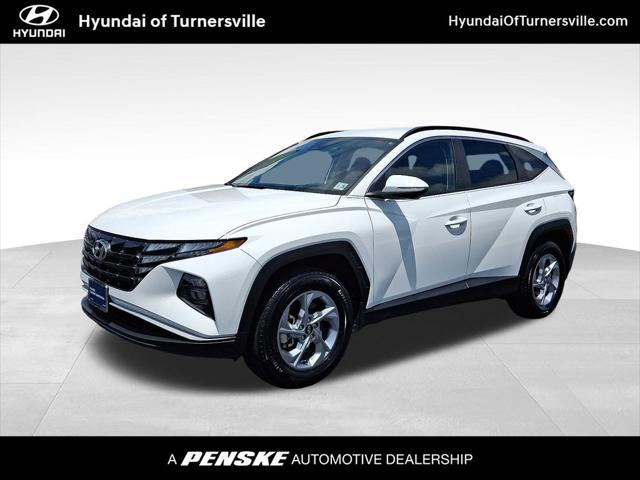 used 2023 Hyundai Tucson car, priced at $25,499