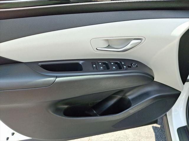 used 2023 Hyundai Tucson car, priced at $25,499