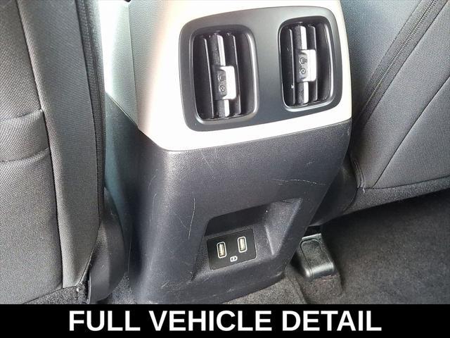 used 2023 Hyundai Tucson car, priced at $25,499