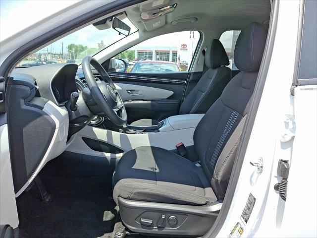 used 2023 Hyundai Tucson car, priced at $25,499