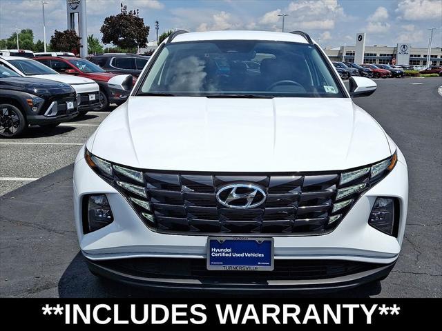 used 2023 Hyundai Tucson car, priced at $25,499