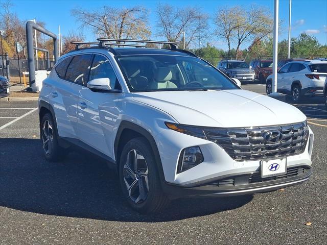 new 2024 Hyundai Tucson Plug-In Hybrid car, priced at $48,074