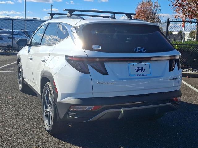 new 2024 Hyundai Tucson Plug-In Hybrid car, priced at $48,074