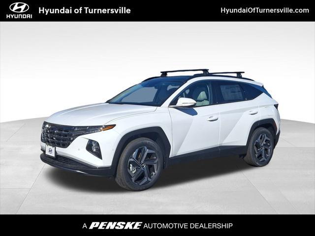 new 2024 Hyundai Tucson Plug-In Hybrid car, priced at $48,074