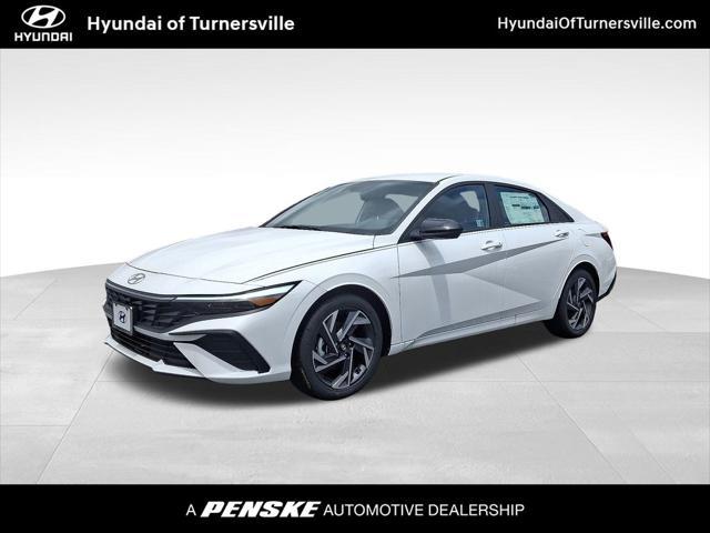 new 2025 Hyundai Elantra car, priced at $25,170