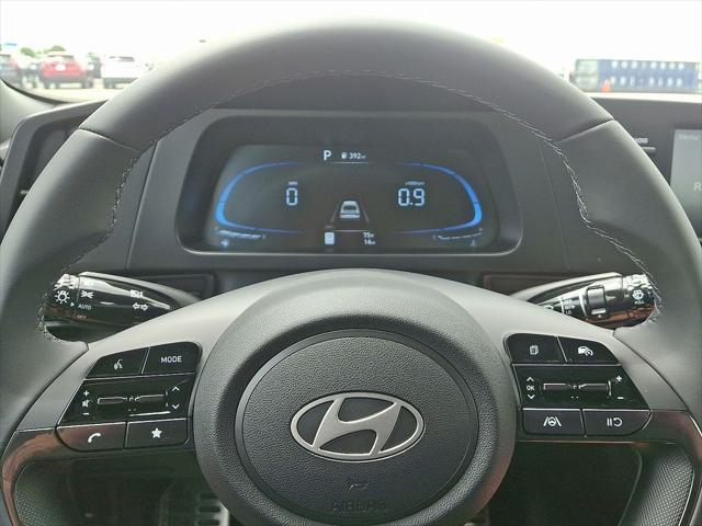 new 2025 Hyundai Elantra car, priced at $25,170
