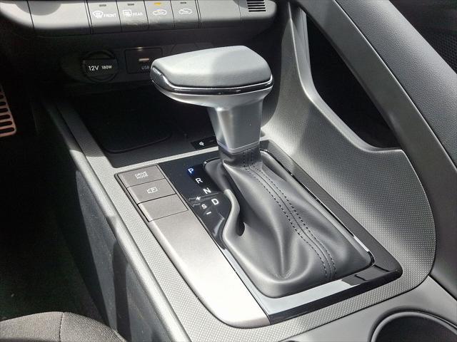 new 2025 Hyundai Elantra car, priced at $25,170