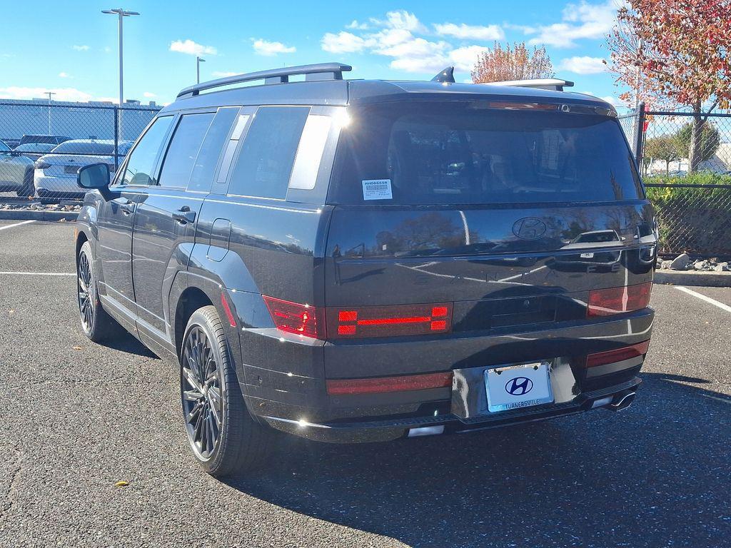 used 2024 Hyundai Santa Fe car, priced at $50,200