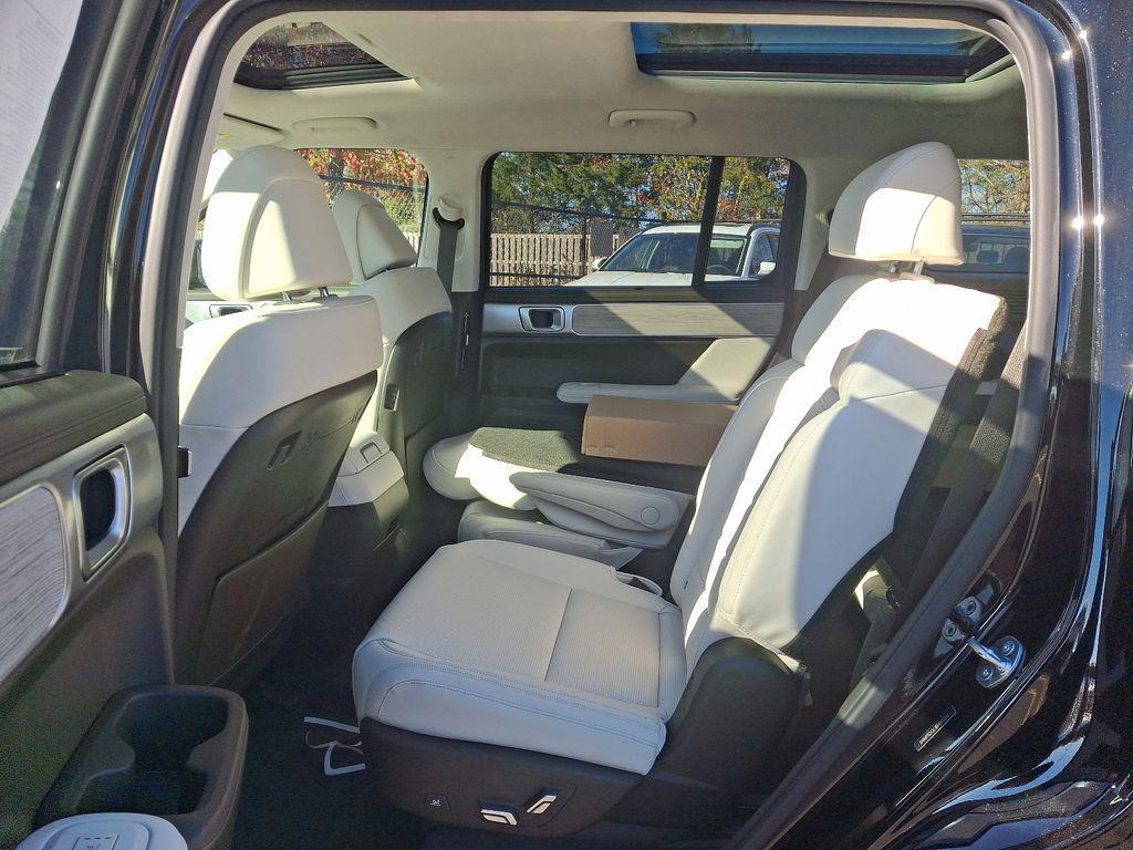 used 2024 Hyundai Santa Fe car, priced at $50,200