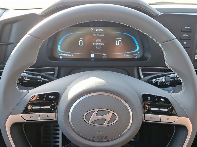 new 2025 Hyundai Elantra car, priced at $24,930