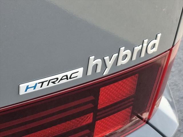 new 2025 Hyundai Santa Fe car, priced at $48,655