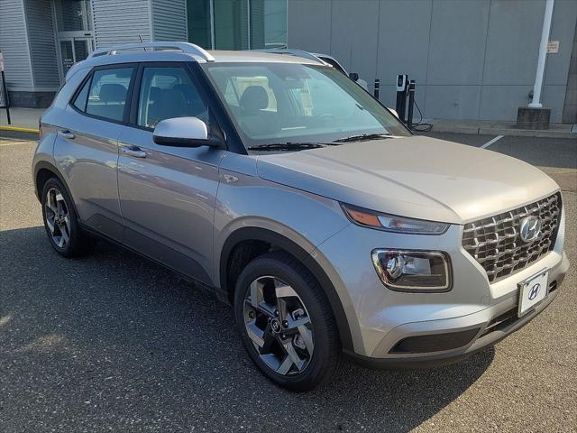 new 2025 Hyundai Venue car, priced at $24,290