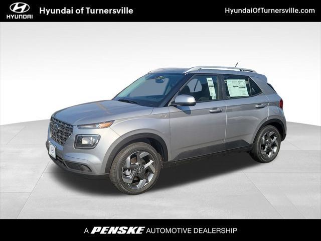 new 2025 Hyundai Venue car, priced at $24,290