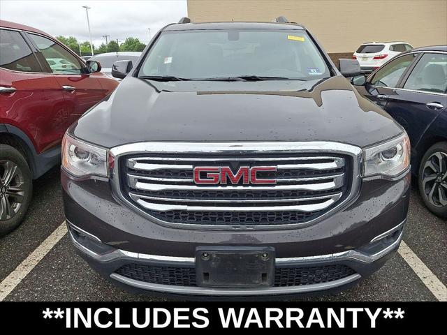 used 2019 GMC Acadia car, priced at $21,499