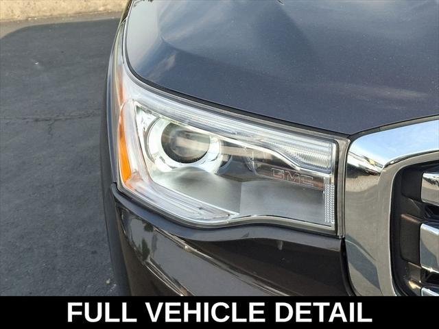 used 2019 GMC Acadia car, priced at $21,499