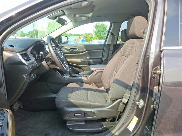used 2019 GMC Acadia car, priced at $21,499