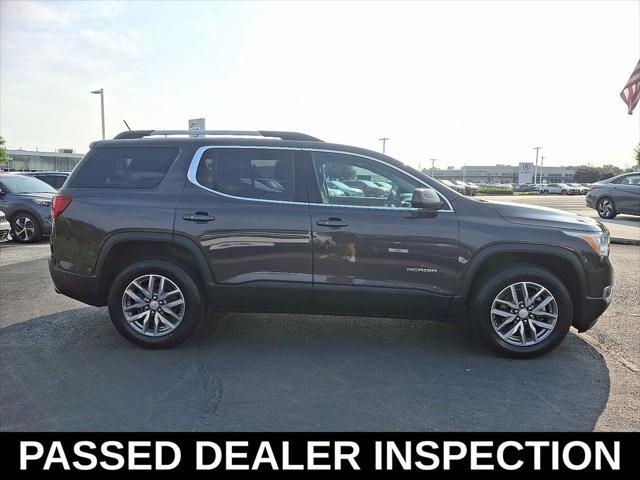used 2019 GMC Acadia car, priced at $21,499