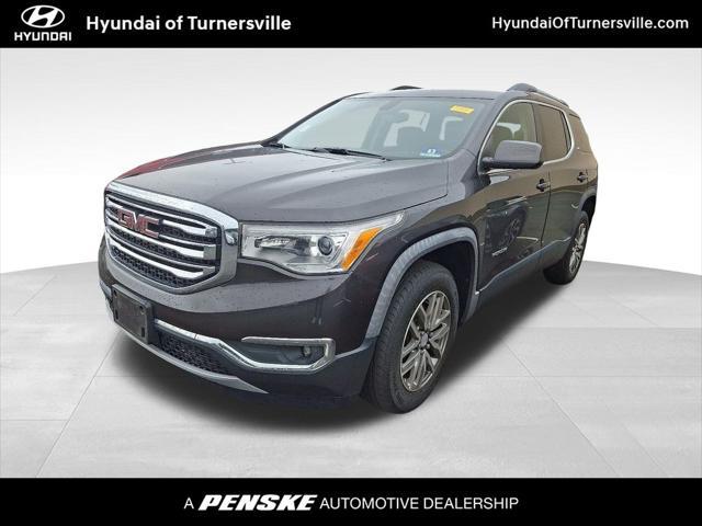 used 2019 GMC Acadia car, priced at $21,499