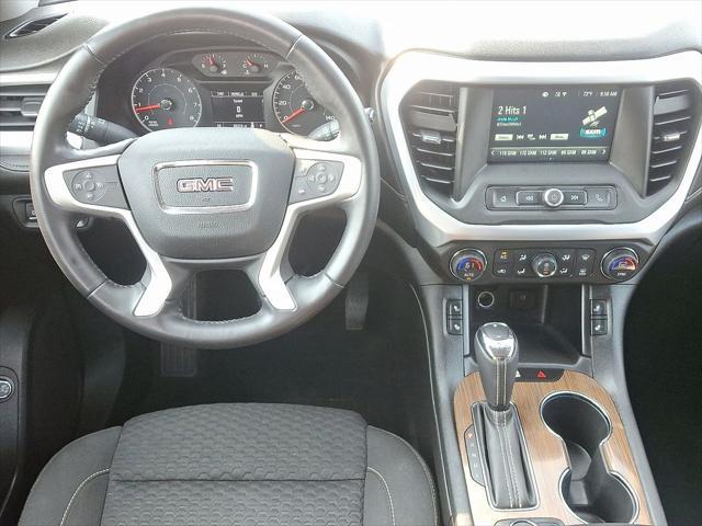 used 2019 GMC Acadia car, priced at $21,499