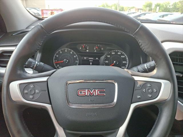 used 2019 GMC Acadia car, priced at $21,499
