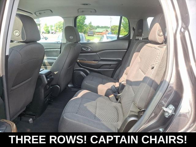 used 2019 GMC Acadia car, priced at $21,499