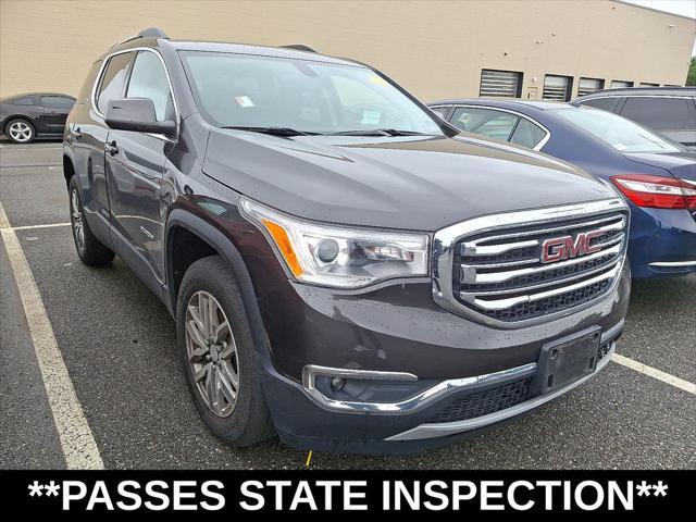 used 2019 GMC Acadia car, priced at $21,499