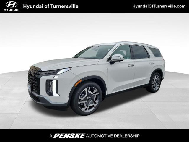 new 2025 Hyundai Palisade car, priced at $49,610