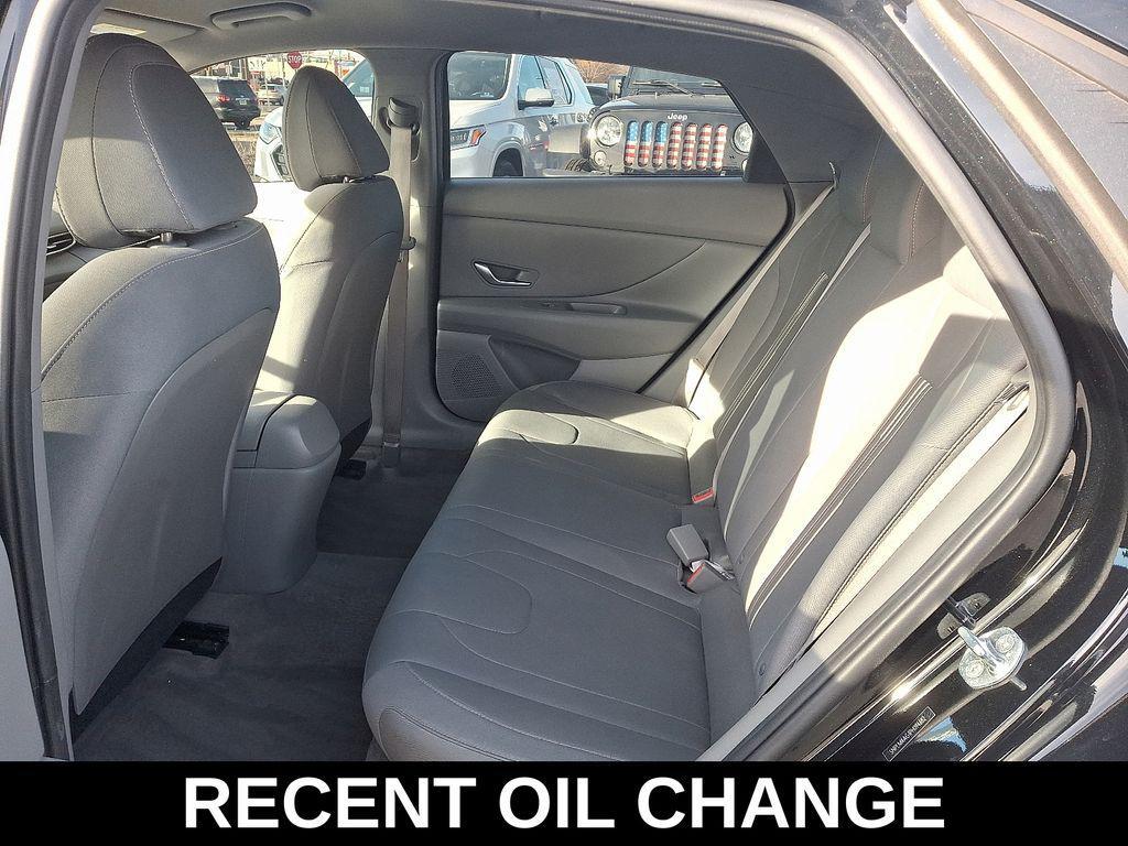 used 2023 Hyundai Elantra car, priced at $18,773