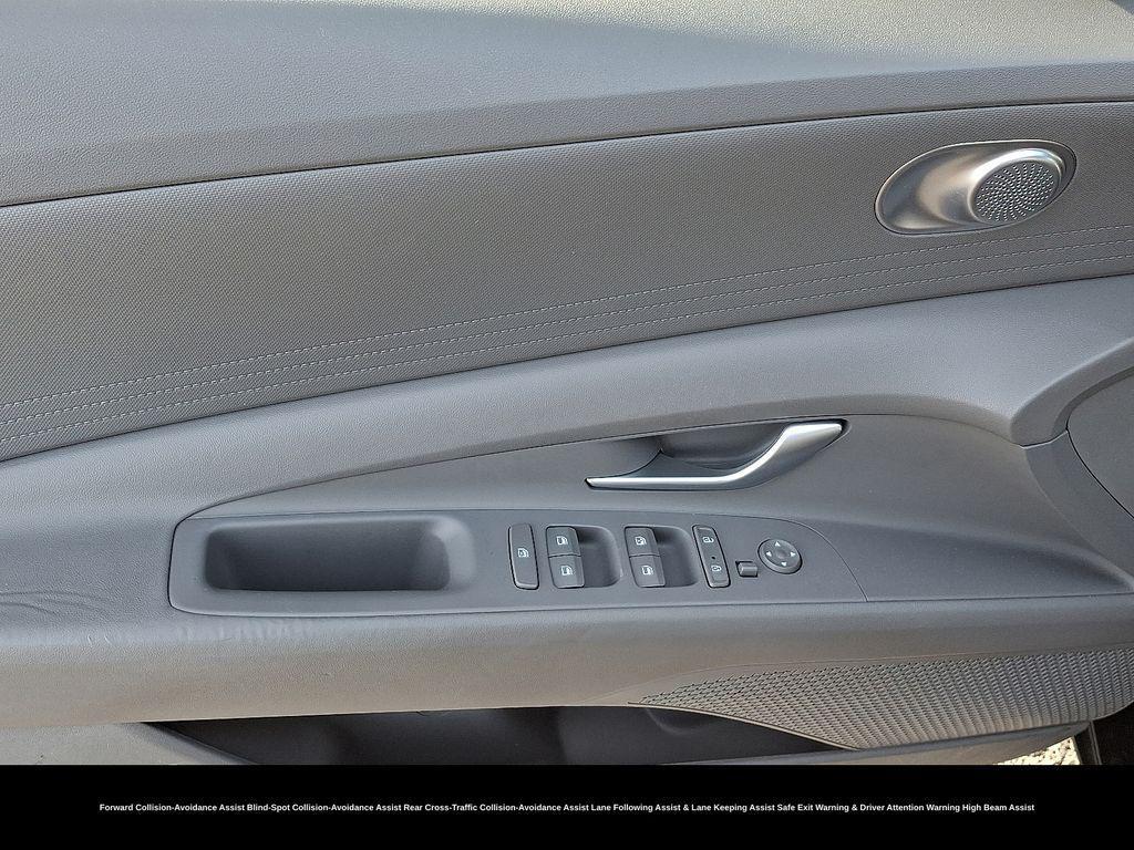 used 2023 Hyundai Elantra car, priced at $18,773