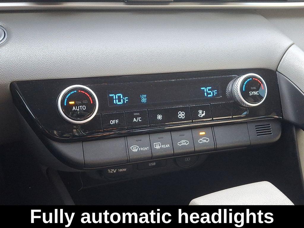 used 2023 Hyundai Elantra car, priced at $18,773