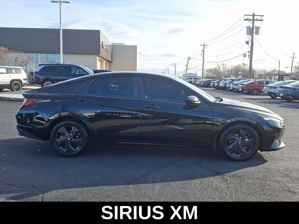 used 2023 Hyundai Elantra car, priced at $18,773