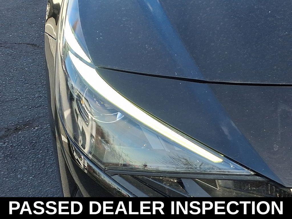 used 2023 Hyundai Elantra car, priced at $18,773