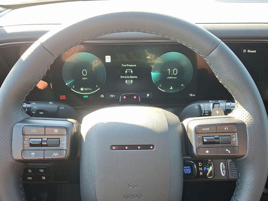 new 2026 Hyundai Palisade car, priced at $51,450