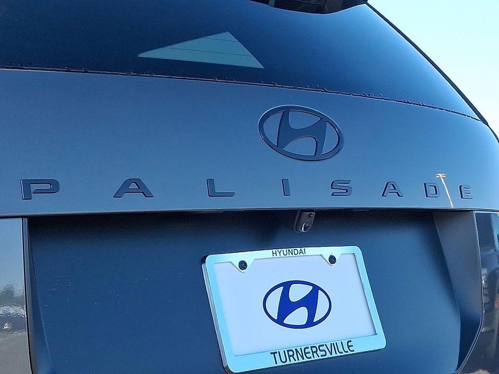 new 2026 Hyundai Palisade car, priced at $51,450