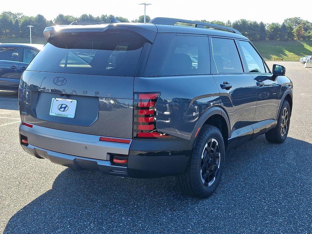 new 2026 Hyundai Palisade car, priced at $51,450