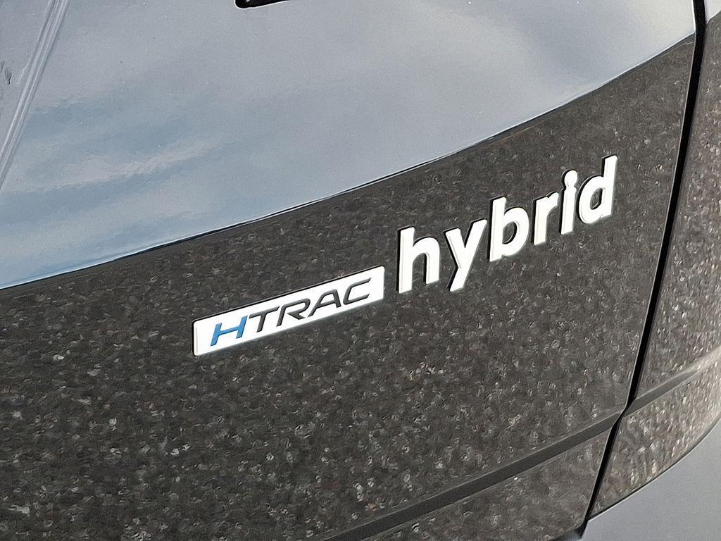 new 2025 Hyundai TUCSON Hybrid car, priced at $43,420