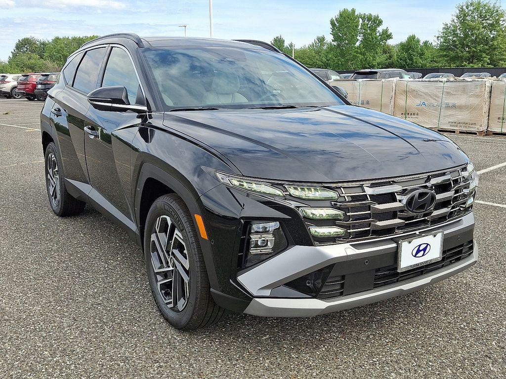 new 2025 Hyundai TUCSON Hybrid car, priced at $43,420