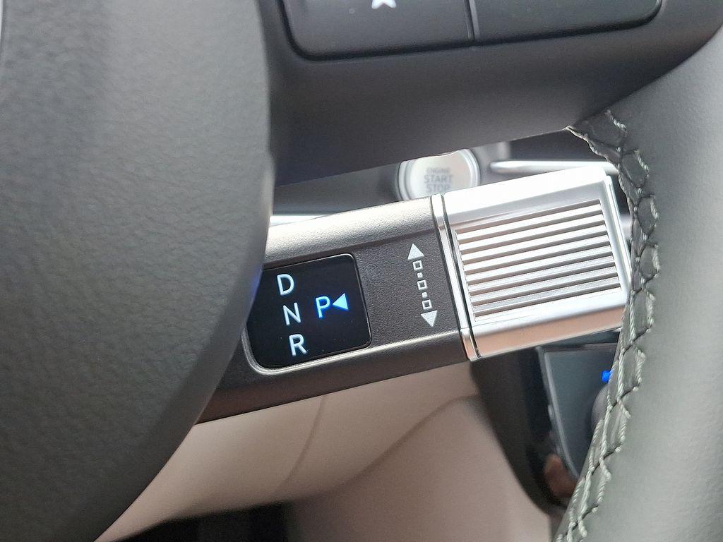 new 2025 Hyundai TUCSON Hybrid car, priced at $43,420