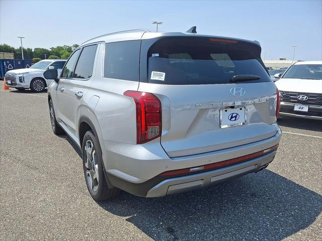 new 2025 Hyundai Palisade car, priced at $48,735