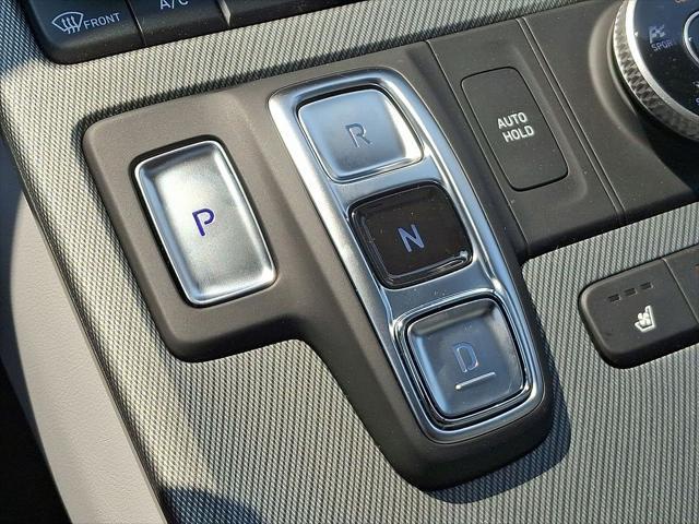 new 2025 Hyundai Palisade car, priced at $48,735