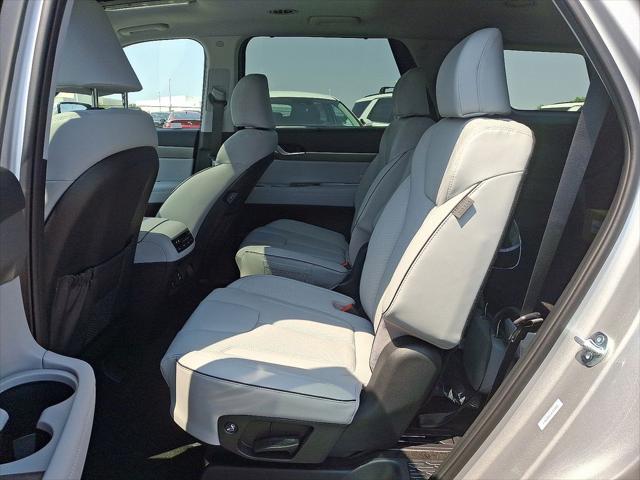 new 2025 Hyundai Palisade car, priced at $48,735