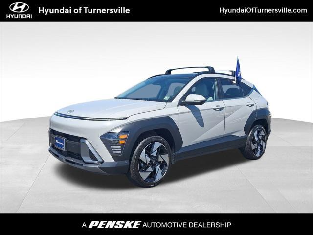 used 2024 Hyundai Kona car, priced at $28,941