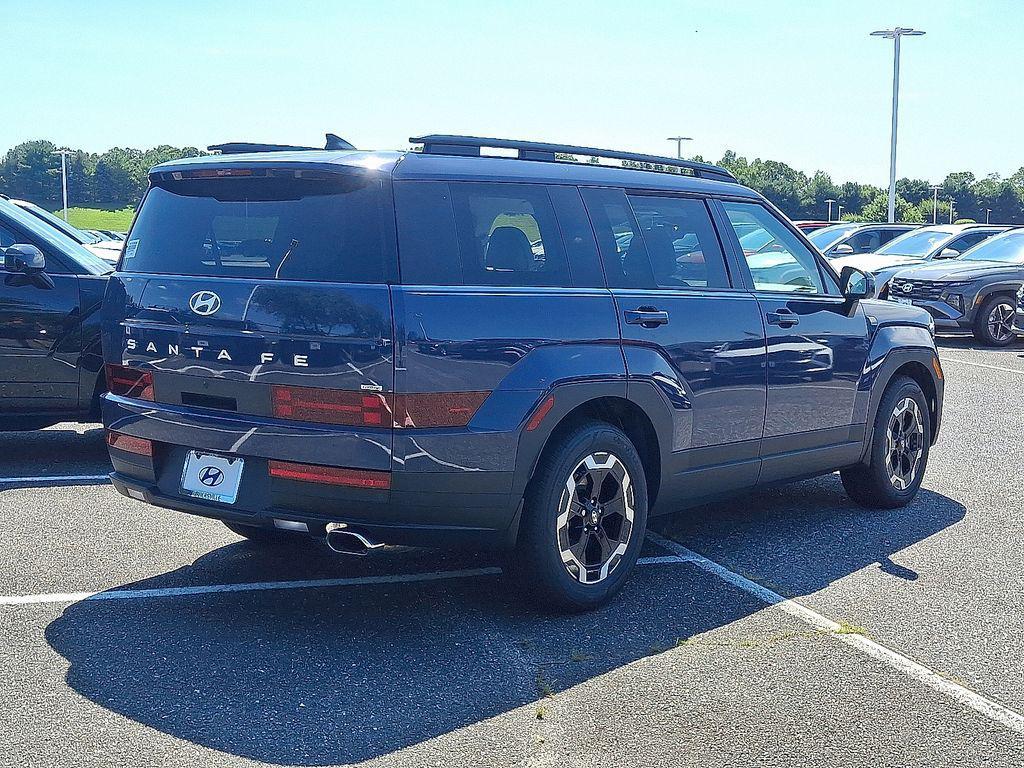 new 2026 Hyundai Santa Fe car, priced at $41,560