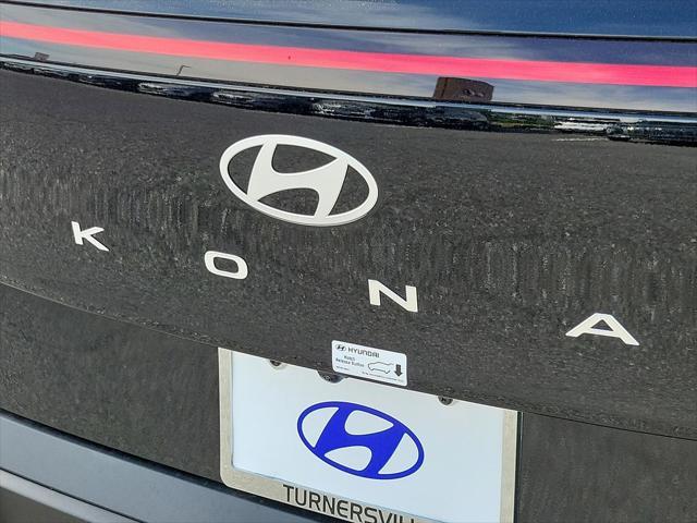 used 2024 Hyundai Kona car, priced at $31,469