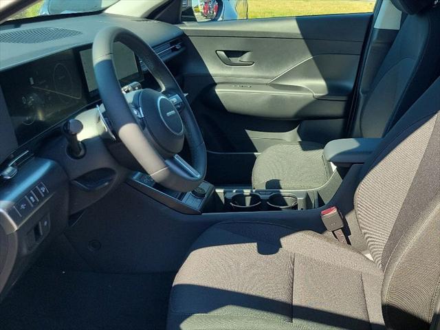 used 2024 Hyundai Kona car, priced at $31,469