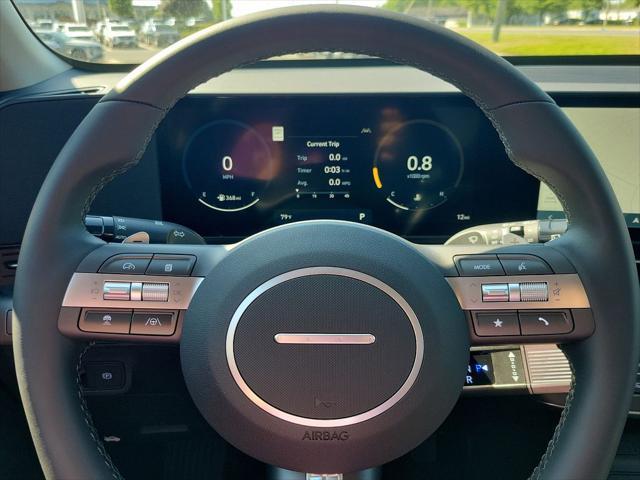 used 2024 Hyundai Kona car, priced at $31,469