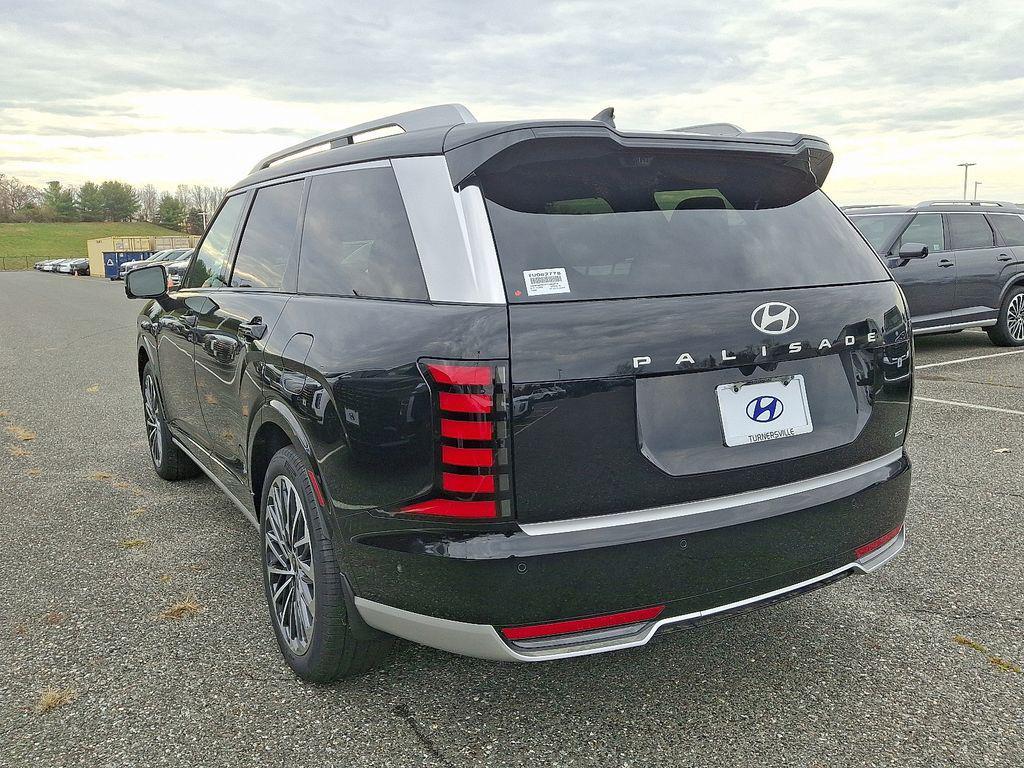 new 2026 Hyundai Palisade car, priced at $58,860