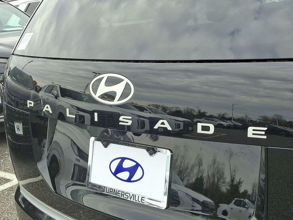 new 2026 Hyundai Palisade car, priced at $58,860